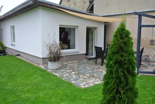 Apartamento Ferienhaus Katja