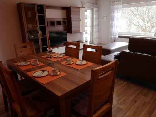 Apartamento Appartment Schlossblick