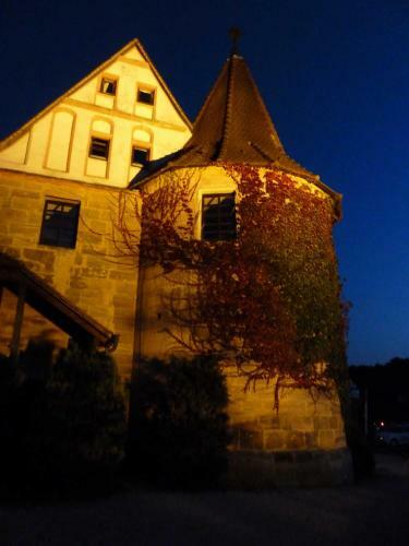 Apartamento Appartment Schlossblick