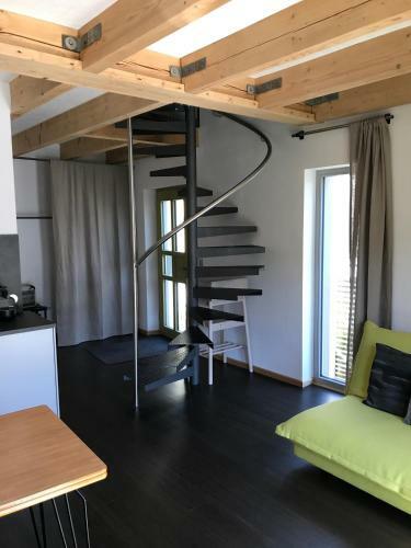 Apartamento Blackbird�s Nest