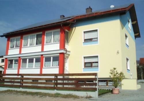 Hostal Vermietung Gisl