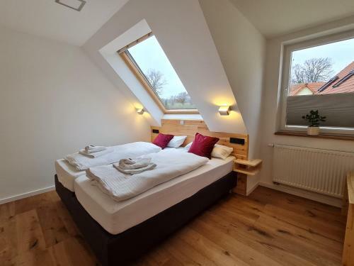 Apartamentos Ferienwohnung Zur Rh�n Tischlerei