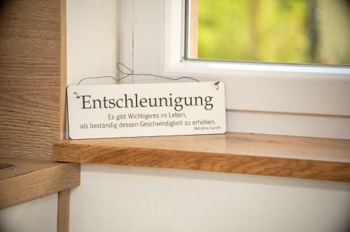 Apartamentos Ferienwohnung Zur Rh�n Tischlerei