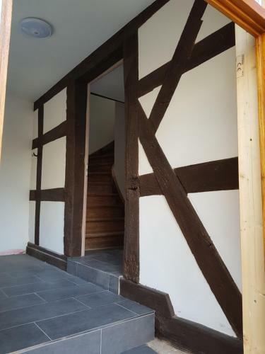 Apartamentos Ferienwohnung Zur Rh�n Tischlerei