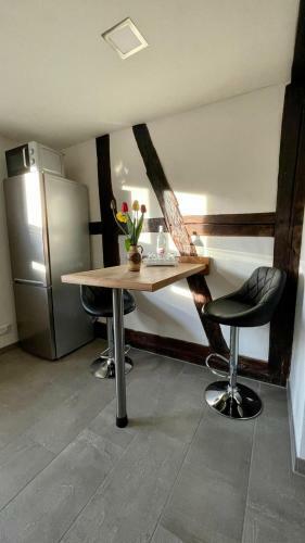 Apartamentos Ferienwohnung Zur Rh�n Tischlerei