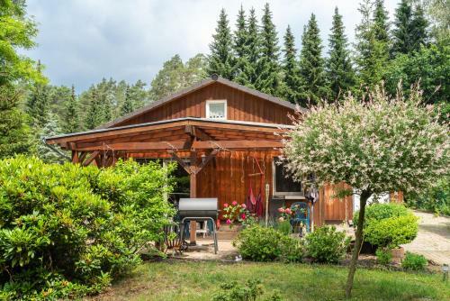 Ferienhaus Im Gr�nen