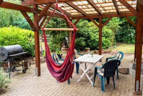 Ferienhaus Im Gr�nen