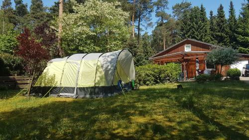 Ferienhaus Im Gr�nen