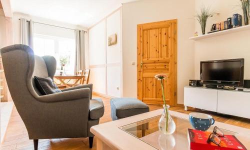 Apartamento Haus Schilfkante - Wohnung 2