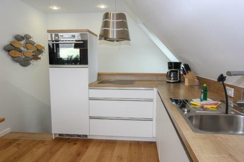 Apartamento Schilfkante - Am Ufer