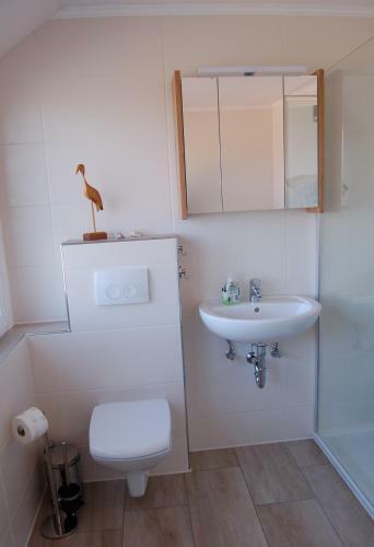 Apartamento Ferienwohnung Wiekenblick