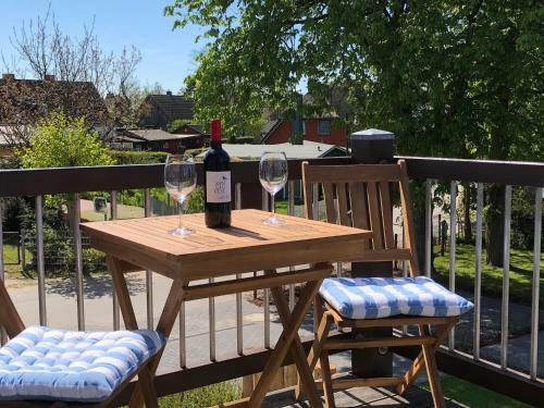 Apartamento Boddenhaus Darss
