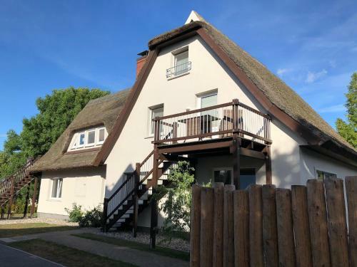 Apartamento Boddenhaus Darss