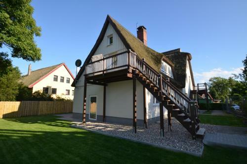 Apartamento Boddenhaus Darss