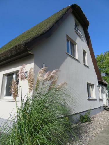 Apartamento Boddenhaus Darss