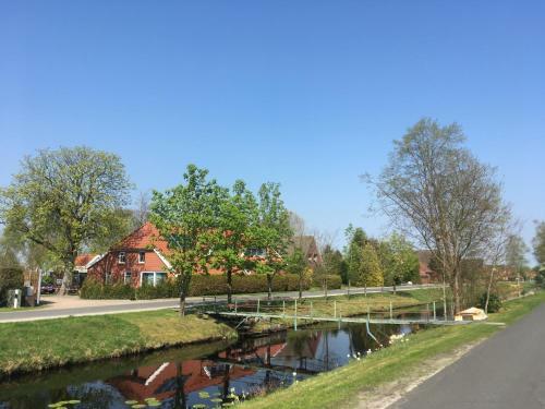 Apartamento Ferienwohnung An Der Wieke