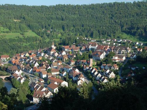 Apartamento Ferienwohnung W�chtersberg