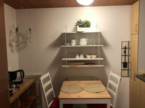 Apartamento Ferienwohnung W�chtersberg