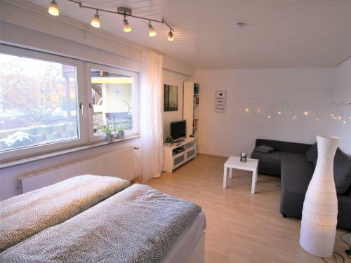 Apartamento Ferienwohnung W�chtersberg