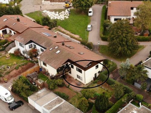 Apartamento Ferienwohnung W�chtersberg
