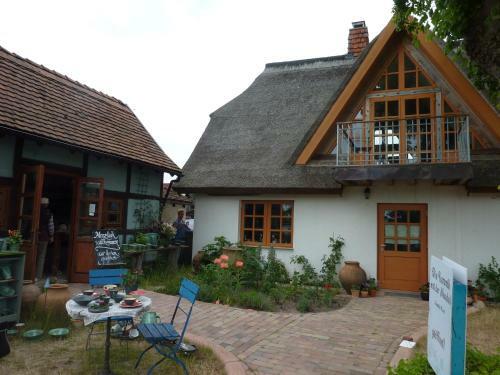Apartamento Boddenblick