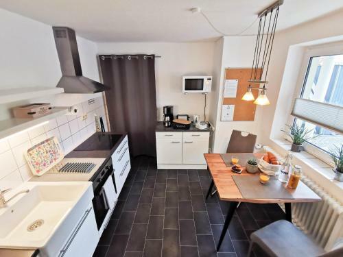 Apartamento Haus Krokus Wiesmoor Ostfriesland