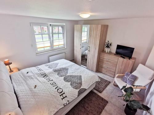 Apartamento Haus Krokus Wiesmoor Ostfriesland