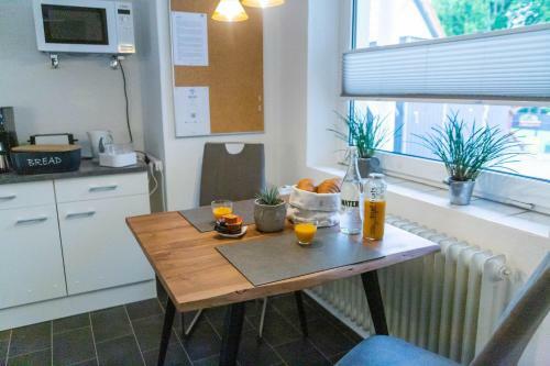 Apartamento Haus Krokus Wiesmoor Ostfriesland