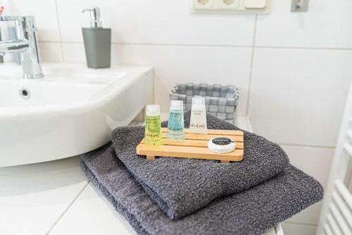Apartamento Haus Krokus Wiesmoor Ostfriesland