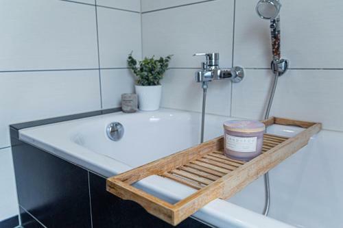 Apartamento Haus Krokus Wiesmoor Ostfriesland
