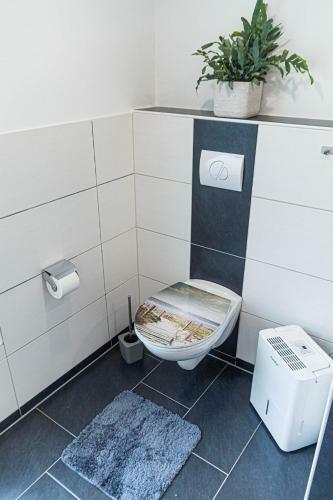Apartamento Haus Krokus Wiesmoor Ostfriesland