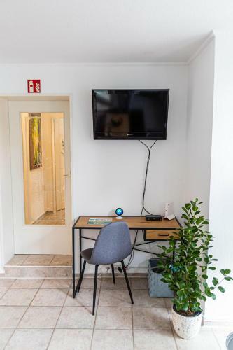 Apartamento Haus Krokus Wiesmoor Ostfriesland