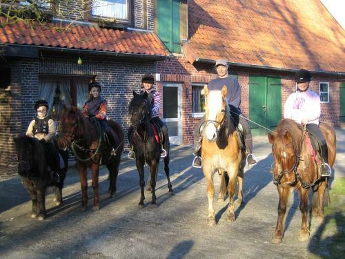 Ferienhof Drewes Ranch