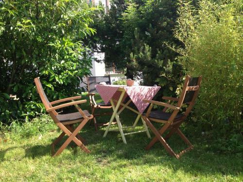 Hering Fewo I Apartment Terrace