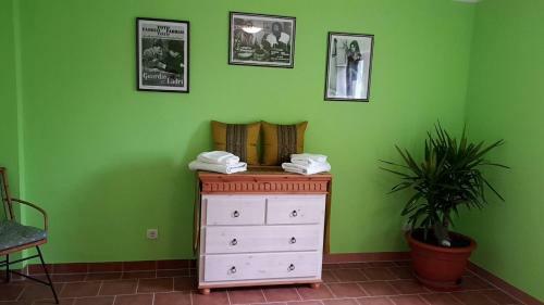 Hering Fewo I Apartment Terrace