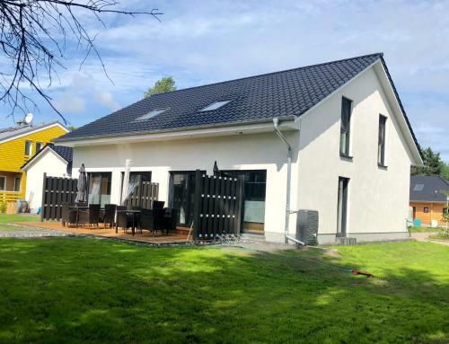 Apartamento Ferienhaus Traumspot