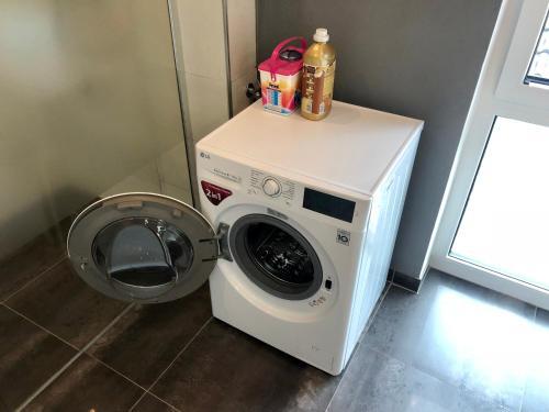 Apartamento Ferienhaus Traumspot