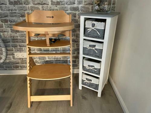 Apartamento Ferienhaus Traumspot