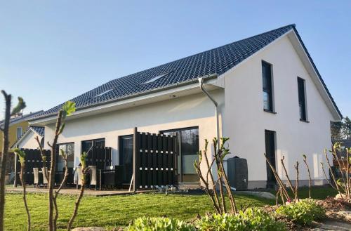 Apartamento Ferienhaus Traumspot