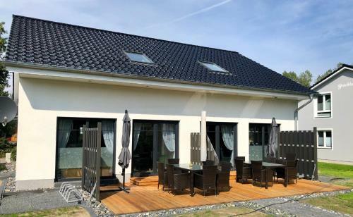 Apartamento Ferienhaus Traumspot