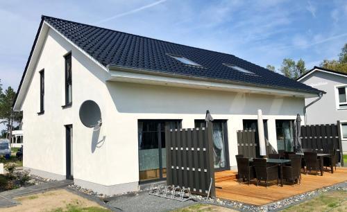 Apartamento Ferienhaus Traumspot