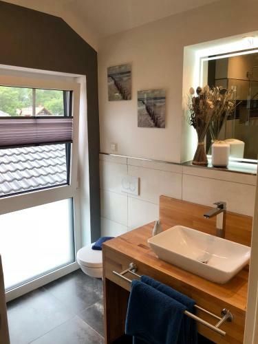 Apartamento Ferienhaus Traumspot
