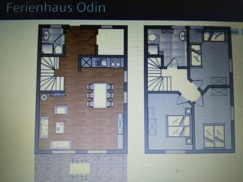 Ostseehaus Odin Doppelhaush�lfte