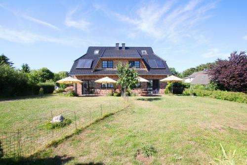 Ostseehaus Odin Doppelhaush�lfte