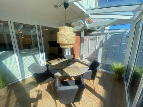 Apartamento Hafenliebe Wiek