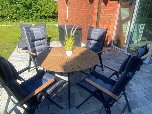 Apartamento Hafenliebe Wiek