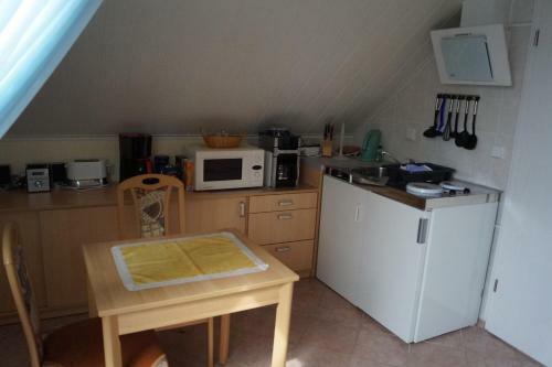 Apartamento Ferienwohnung Hiddensee