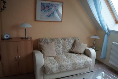 Apartamento Ferienwohnung Hiddensee