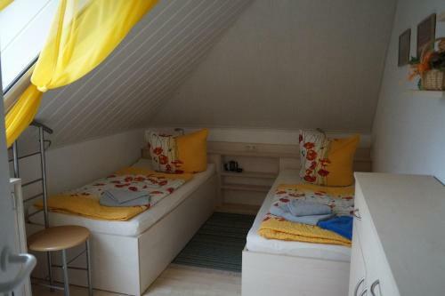 Apartamento Ferienwohnung Hiddensee