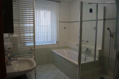 Apartamento Ferienwohnung Windland